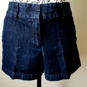 Loft denim short